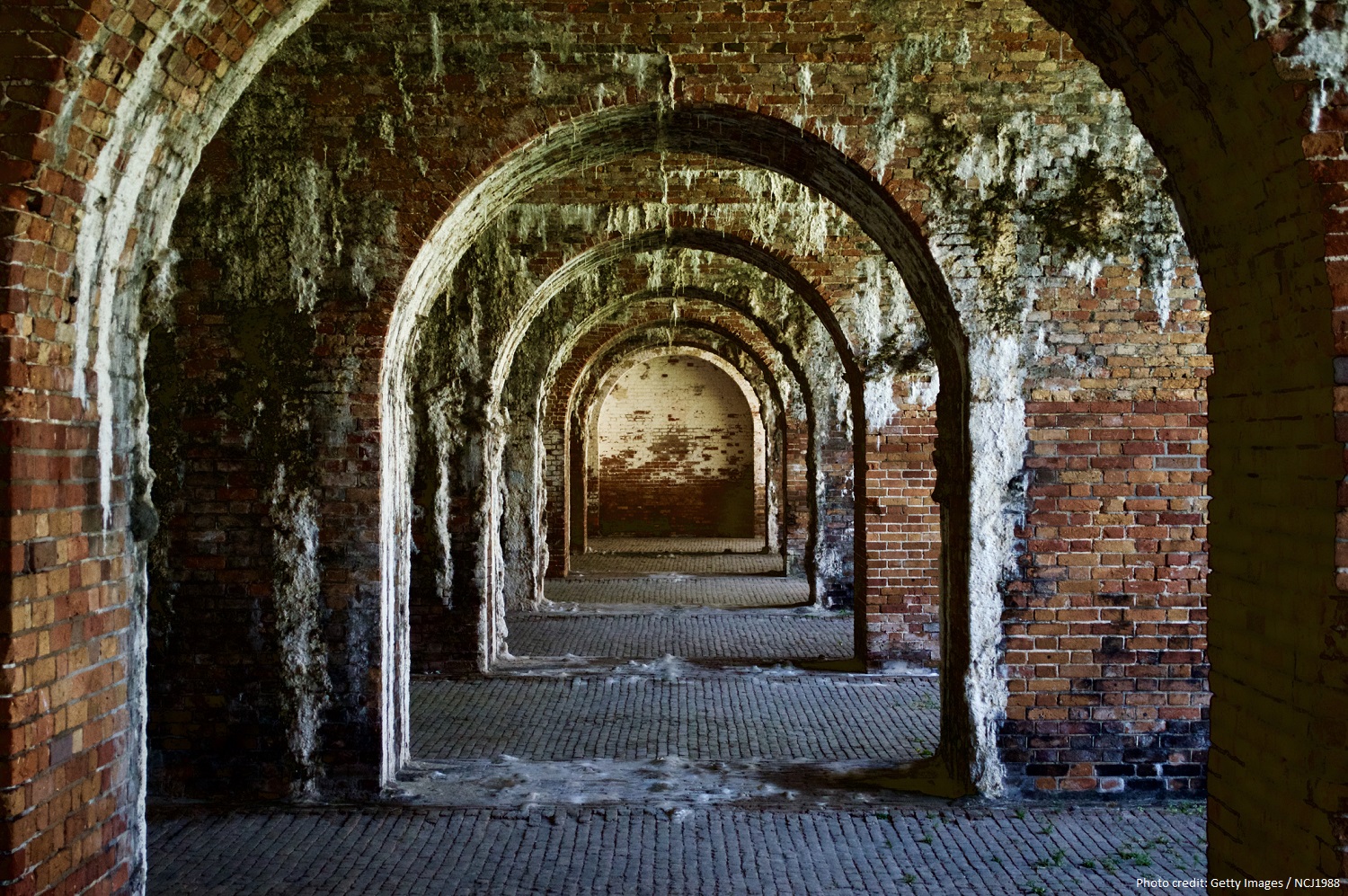 Spend an afternoon at Fort Morgan in Gulf Shores, AL!