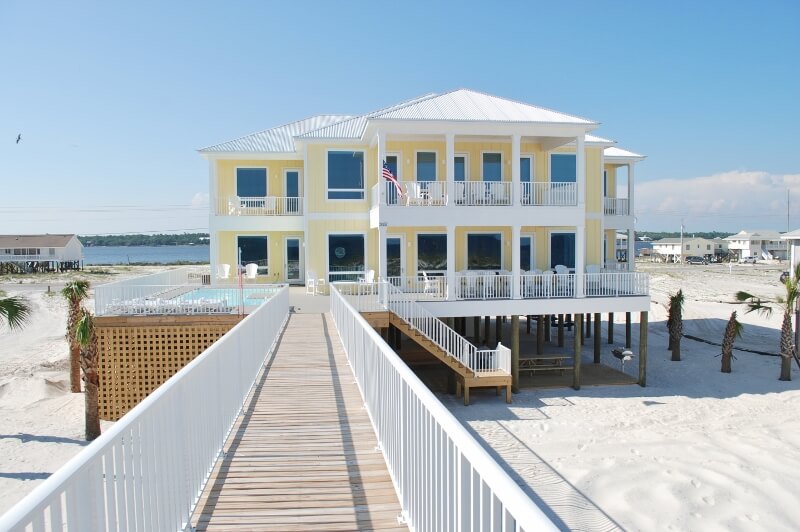 A Gulf Shores vacation rental