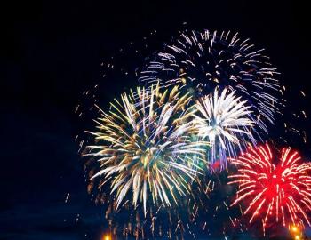 July 4th 2020 Fireworks