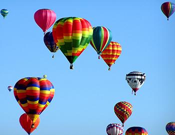 Gulf Shores Hot Air Balloon Festival