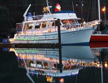 2020 Gulf Shores Lighted Boat Parade