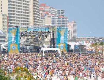 Concerts & Festivals Gulf Shores Vacation Rentals