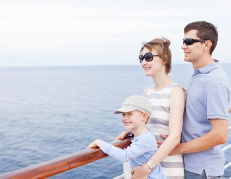 The Fort Morgan ferry is a great way to spend a day!
