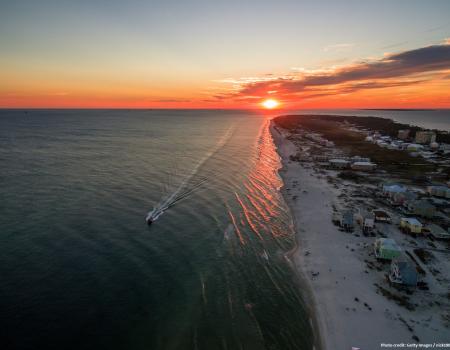 Gulf Shores sunrise