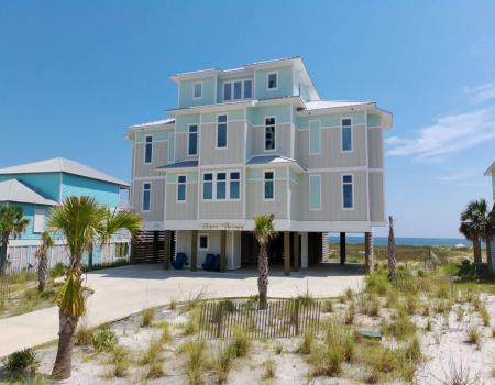 exterior of Auqa Therapy