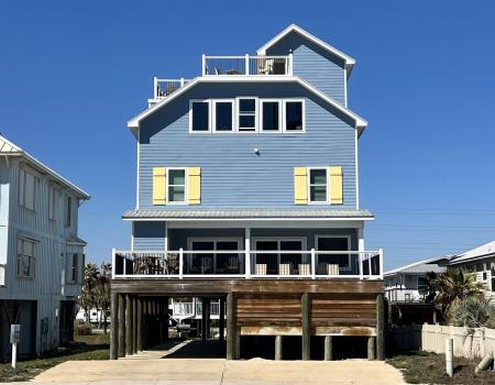 Hangout Vista Vacation Rental 