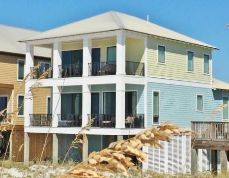 Lone Palm Gulf Shores Vacation Rental