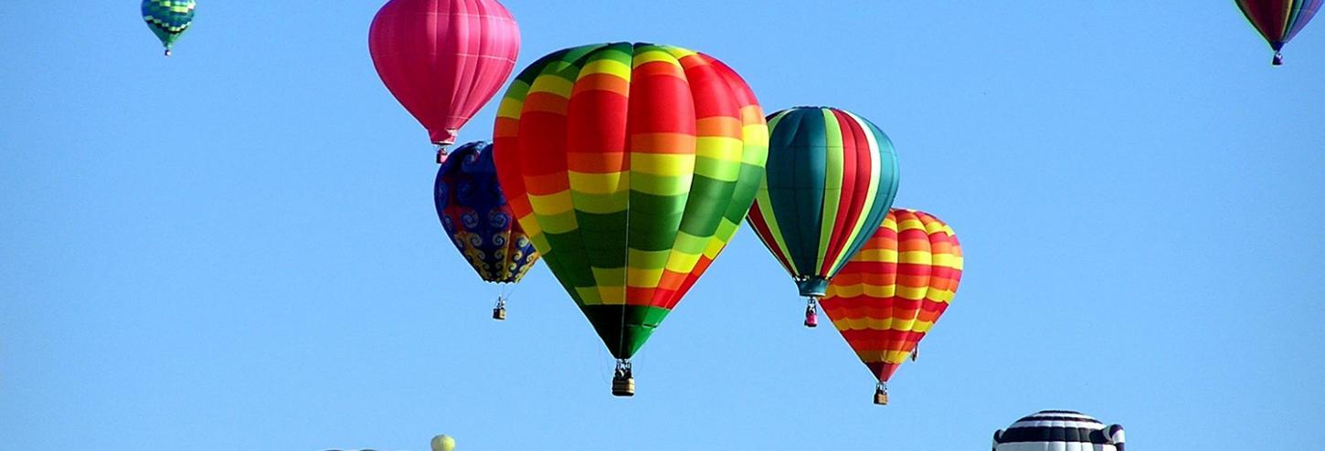 Gulf Shores Hot Air Balloon Festival