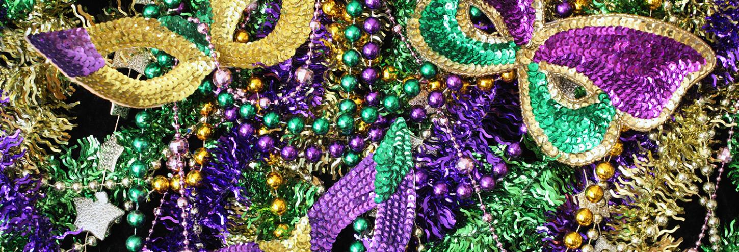 Mardi Gras in Gulf Shores