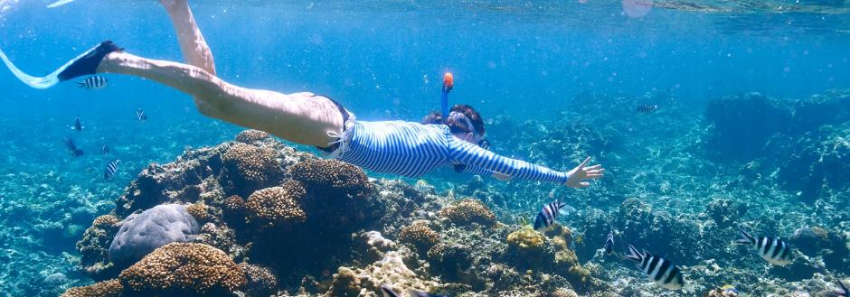 This is Where You Can Go Snorkeling on the Alabama Gulf Coast