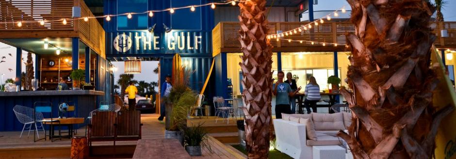 The Gulf Restaurant, Alabama Gulf Coast