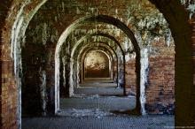 Spend an afternoon at Fort Morgan in Gulf Shores, AL!