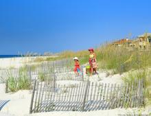 There a dozens of great things to do in Gulf Shores with kids!