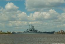  uss alabama battleship