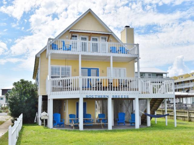 Southern Breeze vacation home