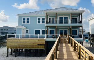 beach house