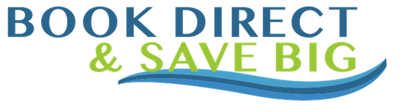 Book Direct and Save Big