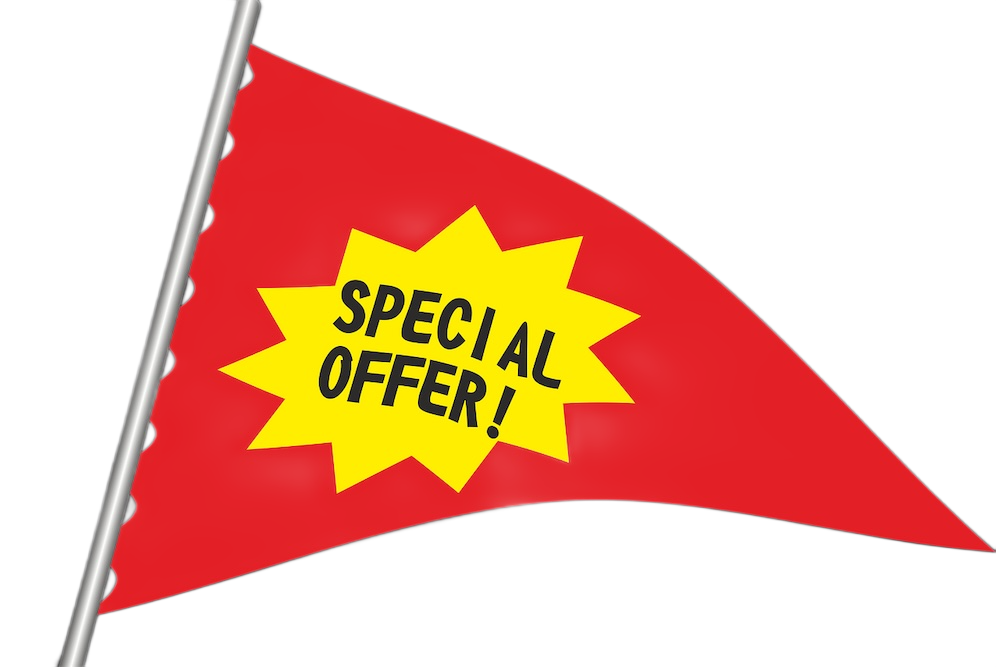 Special offer