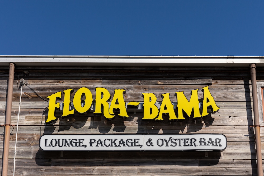 Flora Bama Bar gulf Shores
