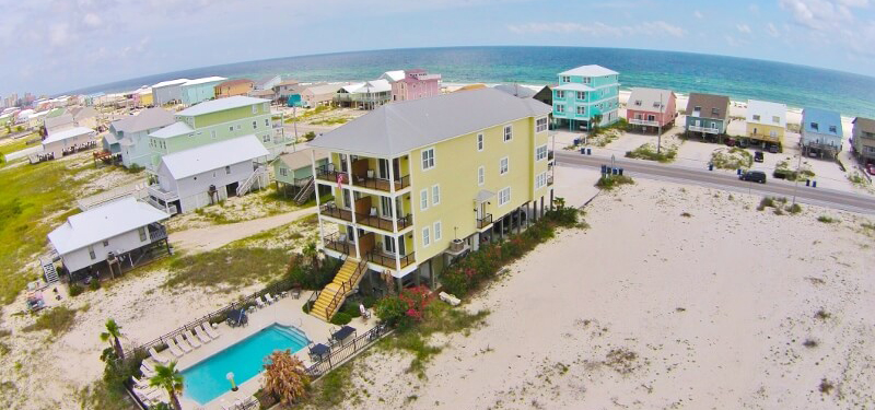 Gulf Shores Dream Big Sleeps 36