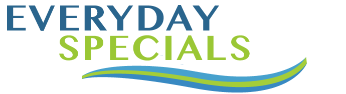 Everyday specials logo