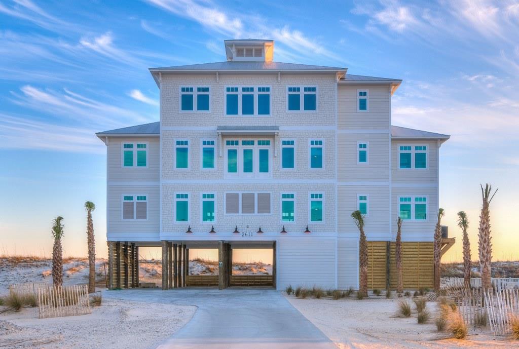 Morning View Beach House Gulf Shores Alabama