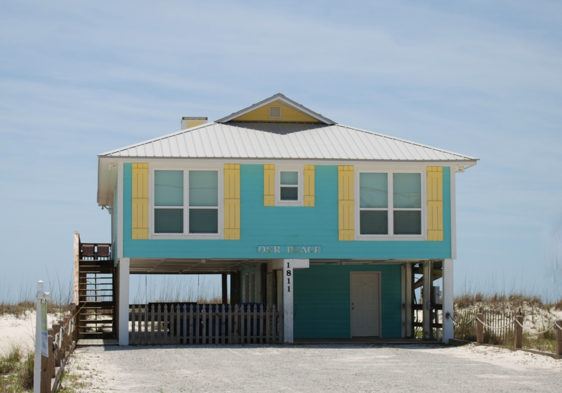 Gulf Shores Beach House