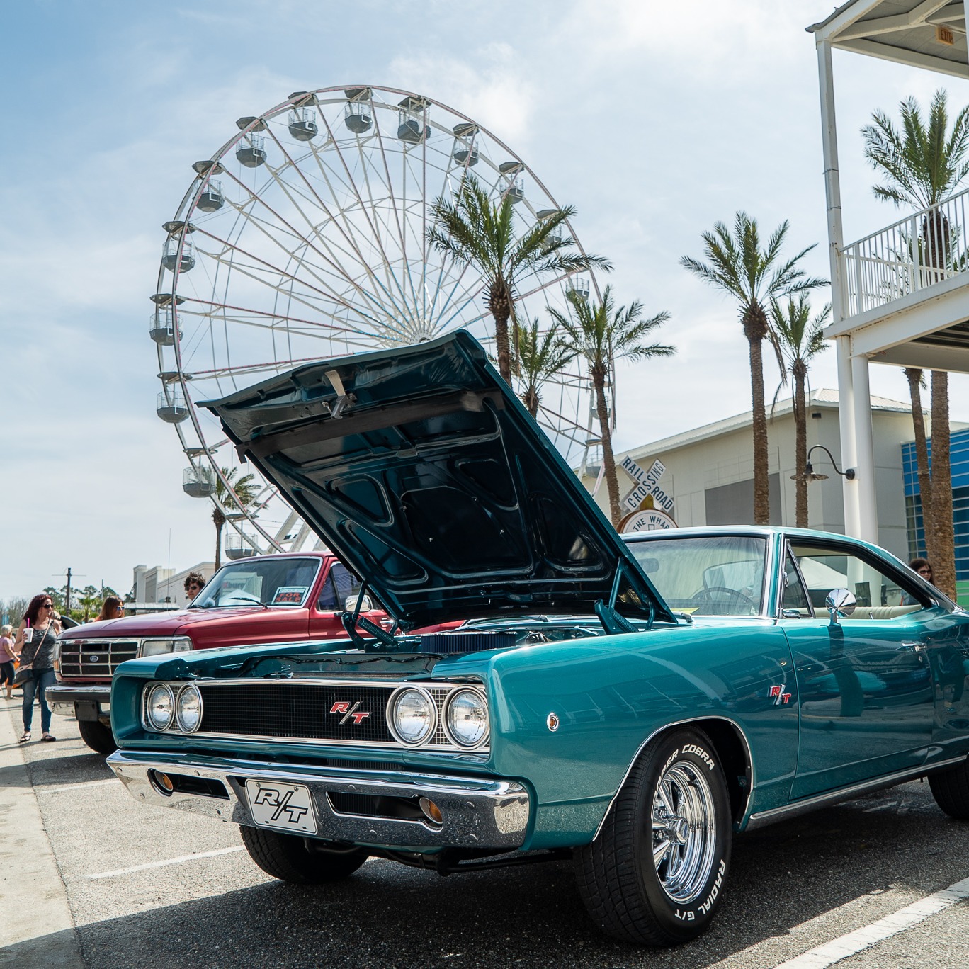 32nd Annual Orange Beach Seafood Festival & Car Show Gulf Shores